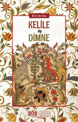Kelile ve Dimne - Çağdaş Kitap - Selamkitap.com'da