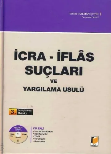 İcra İflas Suçları ve Yargılama Usulü
