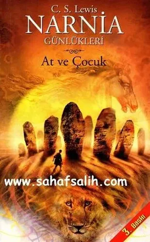 Narnia Günlükleri 3 - At ve Çocuk Cep Boy