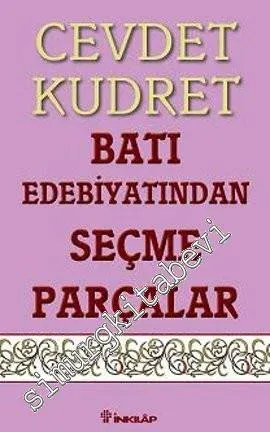 Batı Edebiyatından Seçme Parçalar -