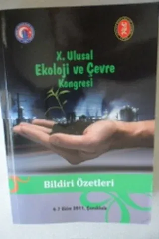 X. Ulusal Ekoloji ve Çevre Kongresi