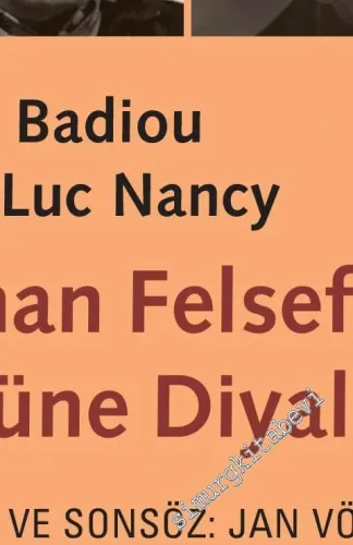 Alman Felsefesi Üstüne Diyalog - 2017