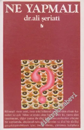 Ne Yapmalı -        1986