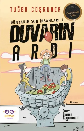 Duvarın Ardı - Dünyanın Son İnsanları