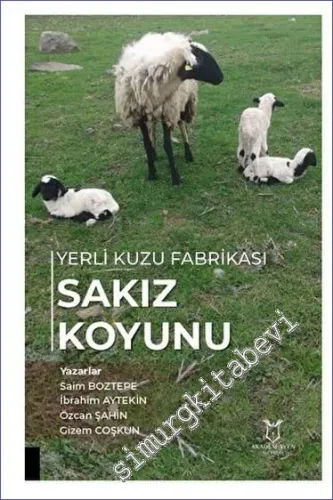Yerli Kuzu Fabrikası Sakız Koyunu -         2022