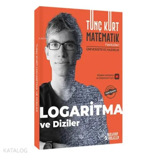 Parlayan Projeler AYT Matematik Fasikülleri Logaritma ve Diziler