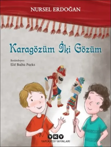 Karagözüm İki Gözüm Nursel Erdoğan