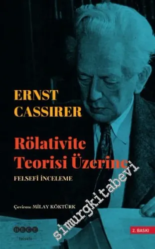 Rölativite Teorisi Üzerine Felsefi İnceleme -        2016