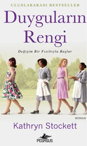 Duyguların Rengi; Değişim Bir Fısıltıyla Başlar