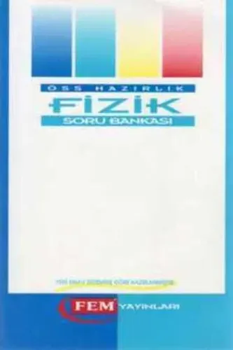 Fizik Soru Bankası