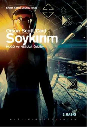 Ender Serisi Üçüncü Kitap : Soykırım