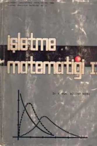İşletme Matematiği II