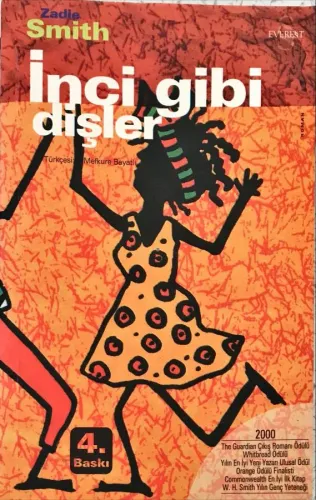 İnci Gibi Dişler