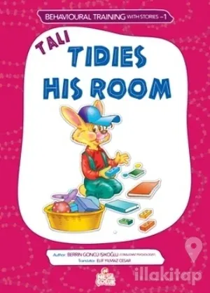 Tali Tidies His Room