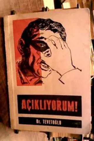 Açıklıyorum