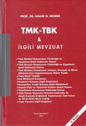 Tmk - Tbk & İlgili Mevzuat