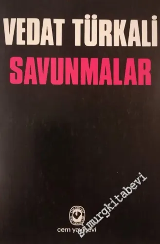 Savunmalar -        1989