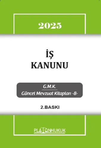 İŞ KANUNU