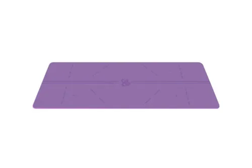 Stüdyo Yoga ve Pilates Matı - Mor