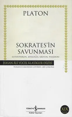 Sokrates'in Savunması - Hasan Ali Yücel Klasikleri