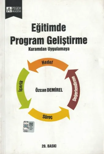 Eğitimde Program Geliştirme - Kuramdan Uygulamaya