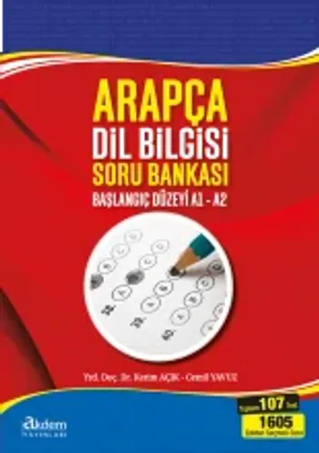 Arapça Dilbilgisi Soru Bankası