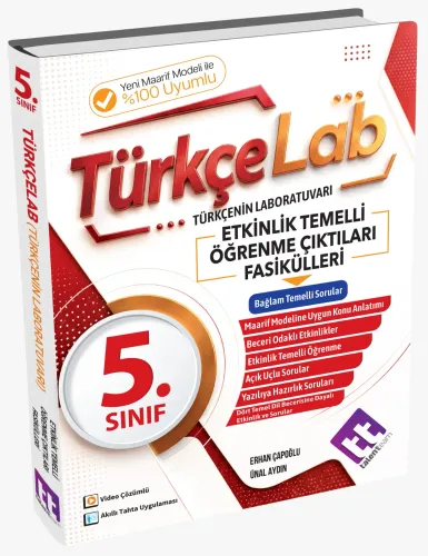 5.SINIF TT TÜRKÇELAB ETKINLIKLI FASIKÜLLERI