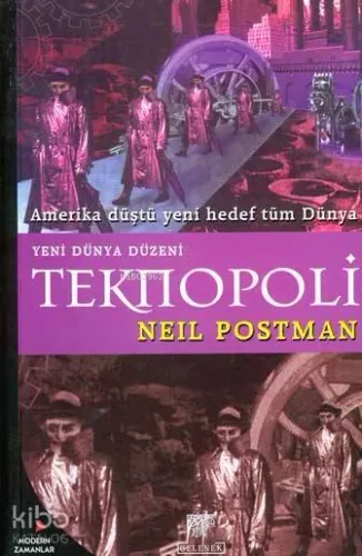 Yeni Dünya Düzeni Teknopoli
