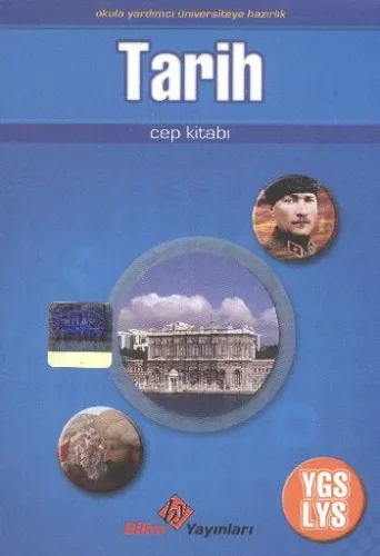 Bilim YGS-LYS Tarih Cep Kitabı
