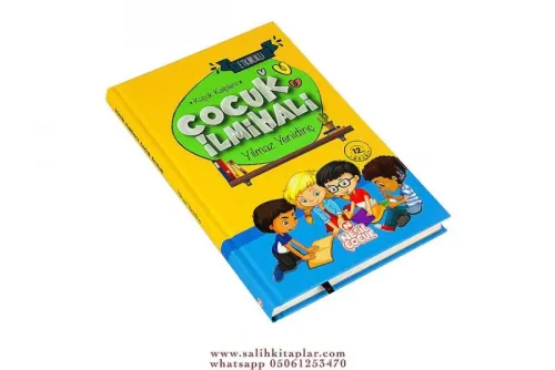 Küçük Kalplere Çocuk İlmihali