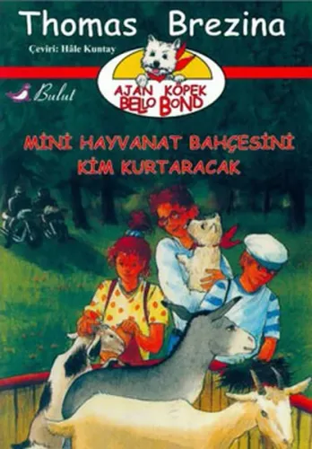 Mini Hayvanat Bahçesini Kim Kurtaracak