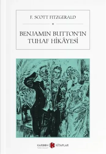 Benjamin Buttonın Tuhaf Hikayesi F. Scott Fitzgerald