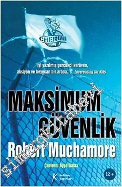 Cherub 3 - Maksimum Güvenlik -        2012