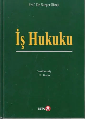 İş Hukuku