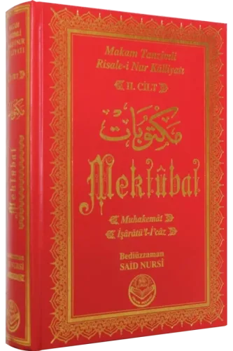 Mektubat (Büyük Boy Makam Tanzimli 2)