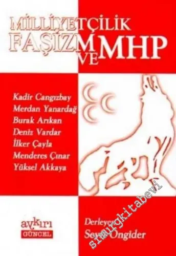Milliyetçilik Faşizm ve MHP -        2002