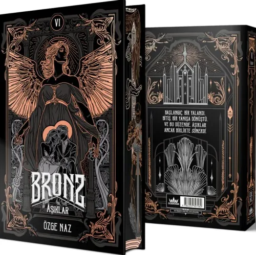 Bronz 6: Âşıklar – Yan Boyamalı