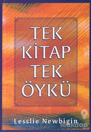 Tek Kitap Tek Öykü