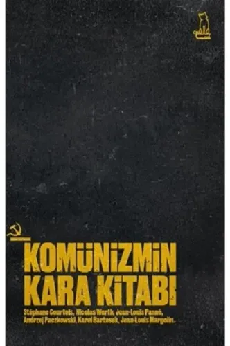 Komünizmin Kara Kitabı - Ciltli