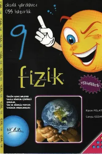 Oran 9. Sınıf Fizik Konu Anlatımlı
