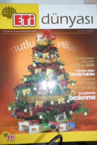 Eti Dünyası 2006 / 19