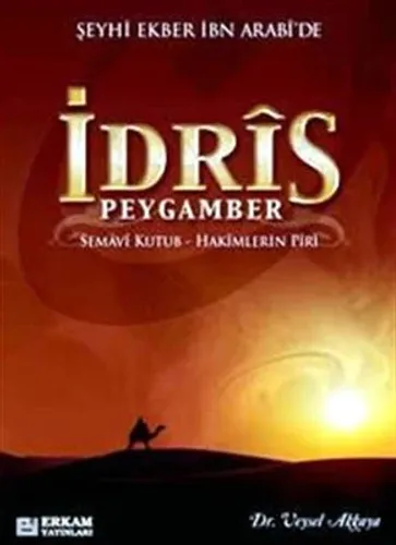 İdris Peygamber
