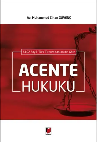 Acente Hukuku
