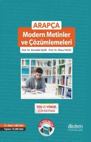 Arapça Modern Metinler ve Çözümlemesi