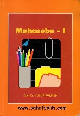 Muhasebe 1 - Yusuf Sürmen