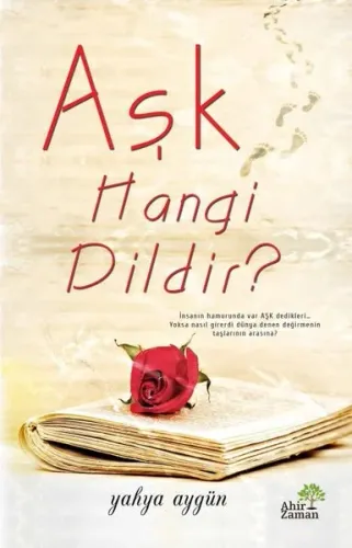 Aşk Hangi Dildir? Yahya Aygün