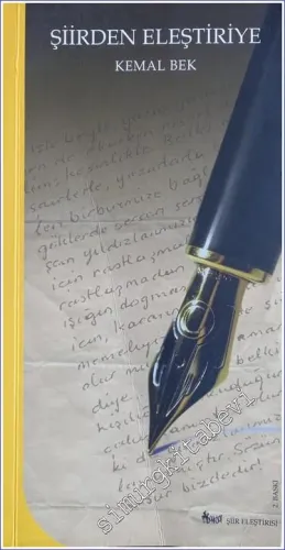 Şiirden Eleştiriye - 2004