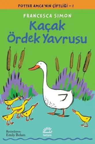 Kaçak Ördek Yavrusu; Potter Amcanın Çiftliği 1