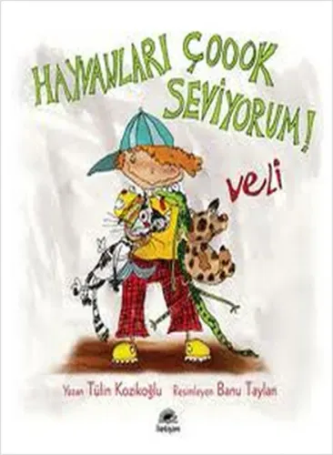 Hayvanları Çoook Seviyorum!; Veli