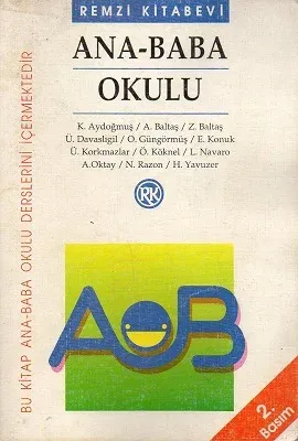 Ana Baba Okulu